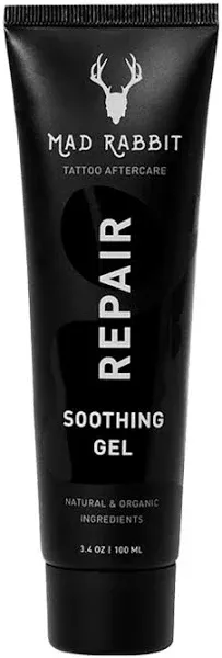 Mad Rabbit Repair Soothing Gel Tattoo Aftercare