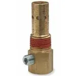 Control Devices - P5050-1EP - Control Devices Check Valve: 1/2 in (F)Npt, 1/2 in (M)NPT, 450 psi Max. Pressure (PSI)