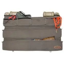 Mud River Truck Seat Organizer, Taupe