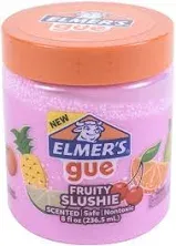 Elmer&#039;s 2110579 Gue Fruity Slushie Slime 8 oz. (Pack of 2)