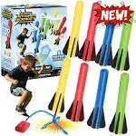 Stomp Rocket Jr. Rockets