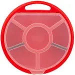 Bucket Boss - Bucket Seat Small Parts Organizer, Bucket Organization (10010) , Red