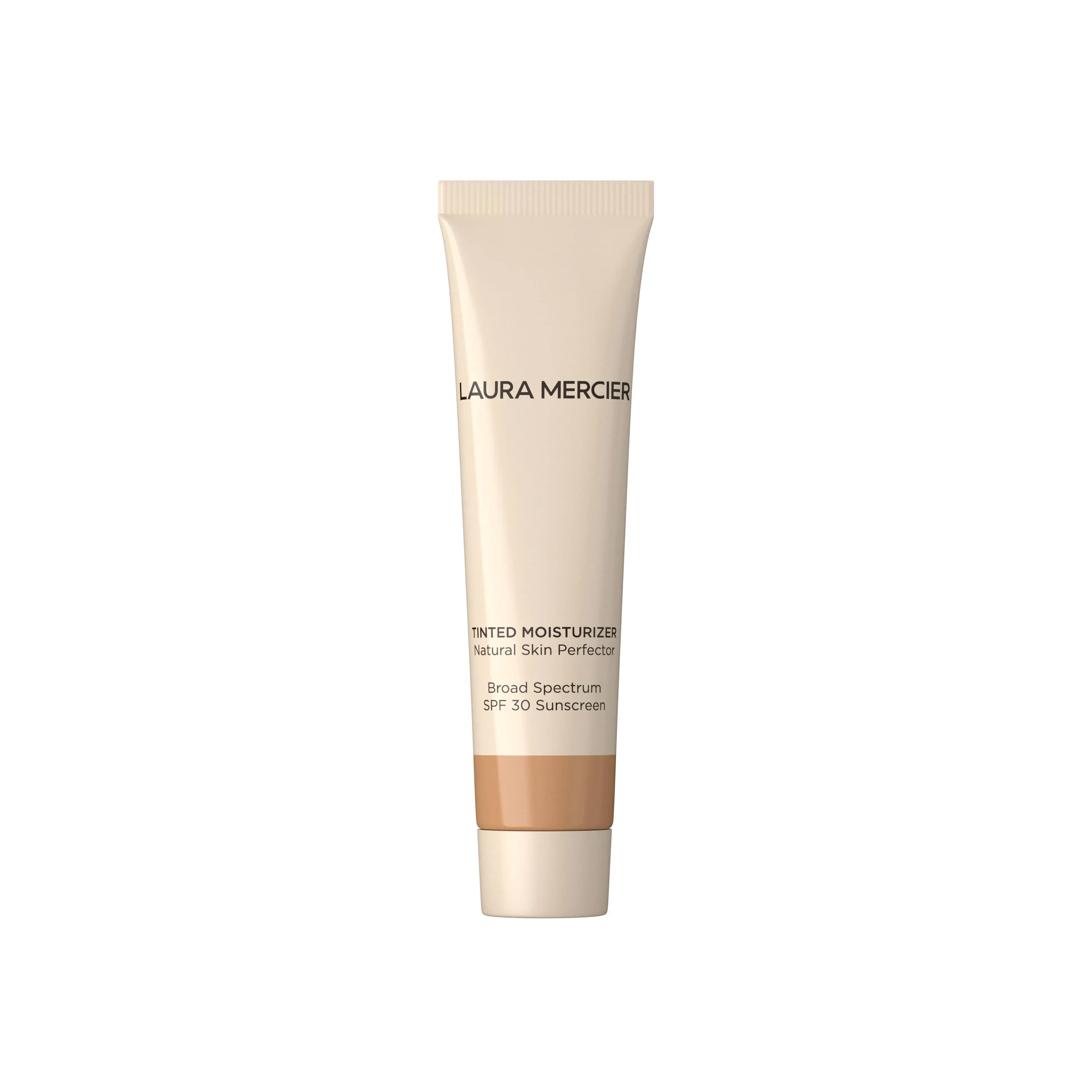 Laura Mercier Mini Tinted Moisturizer Natural Skin Perfector Broad Spectrum SPF 30 4C1 Almond