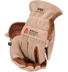 Knox Rebel FR Kevlar Utility Work Gloves S