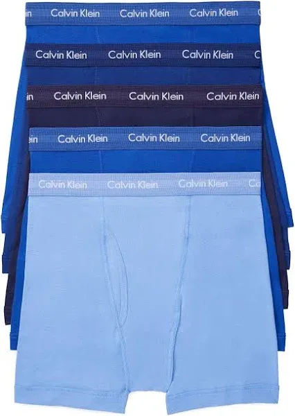 Calvin Klein Men's Cotton Classics Boxer Brief