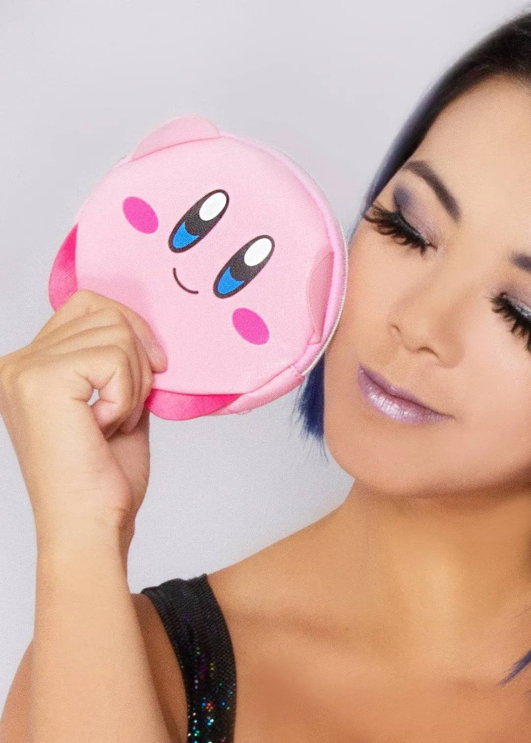 Bioworld X Nintendo Kirby Coin Pouch