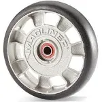 Magliner 10815 Mold On Rubber Hand Truck Wheel 8 x 2