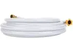 TastePURE 75-Ft Water Hose - RV Drinking Water Hose Contains No Lead, No BPA &amp; N