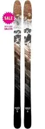 ICELANTIC Men's Pioneer 86 All-Mountain Skis (HGSKI23030-par)