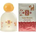 sealed / new  Jafra Tender Moments Toddler 1-2-4 Baby Cologne  3.3 Fl oz