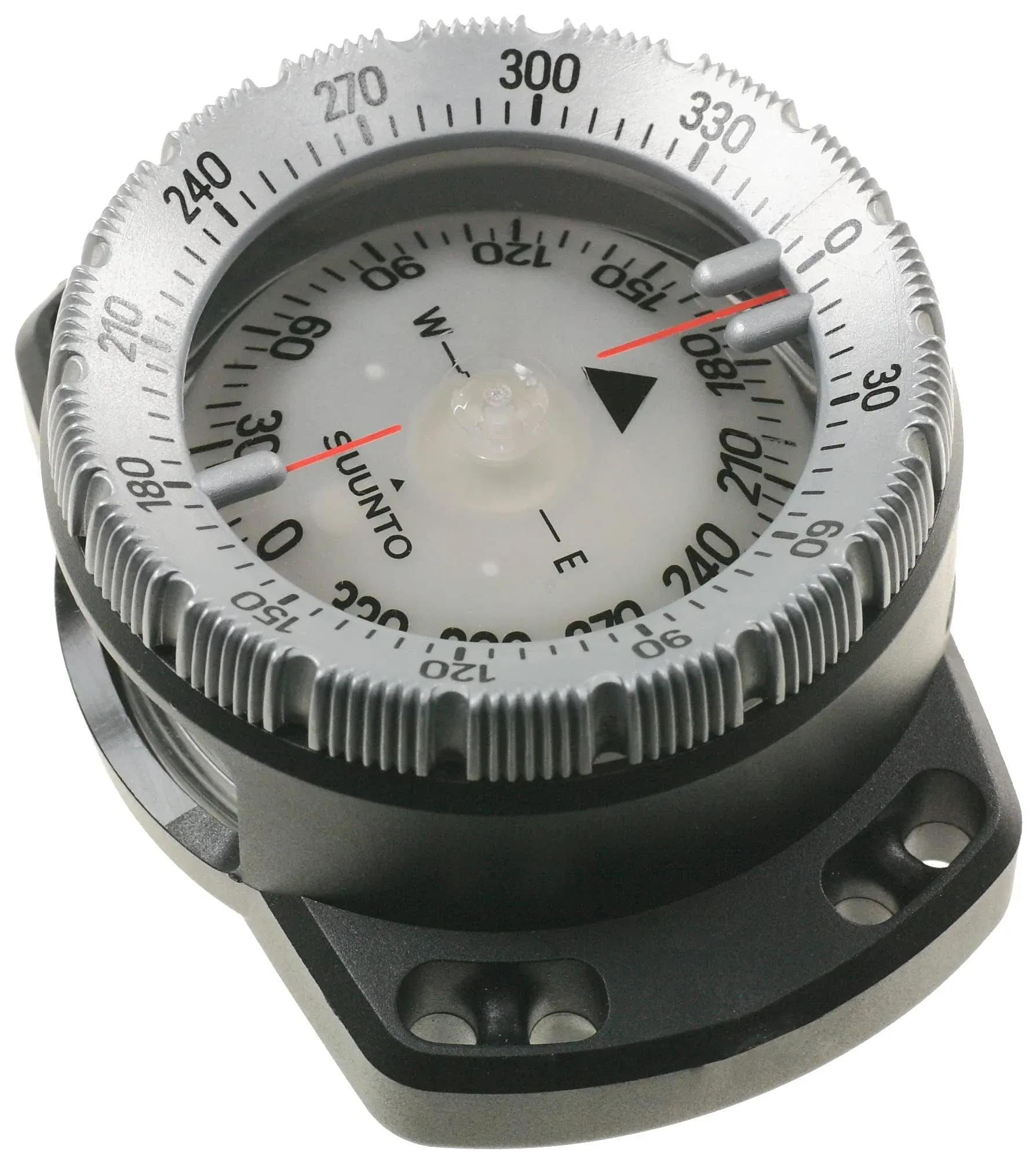 SUUNTO SK-8 Bungee Mount Compass, NH