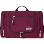 Baggallini Toiletry Kit Handbags Eggplant : One Size