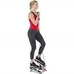 Total Body Step Machine Exercise Stepper