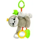 Fisher Price - Slow Much Fun Stroller Sloth