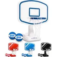 GoSports Splash Hoop Pro Swimming Pool Basketball Game