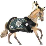 Breyer Horses 2023 Holiday  Traditional Series Holiday Horse Highlander New