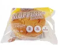 ThinSlim Foods Muffins Cinnamon