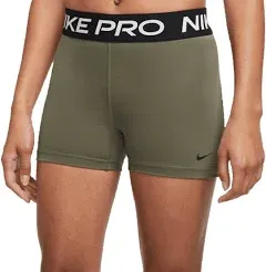 Nike Women's Pro Shorts