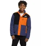 The North Face Boys' Forrest Fleece Mashup Jacket