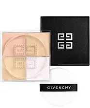 Givenchy Prisme Libre Mat Finish & Enhanced Radiance Loose Powder 4 In 1 Harmony - # 2 Satin Blanc 4x3g/0.105oz