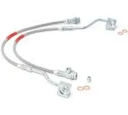 Rough Country Extended Brake Lines