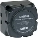 BEP Digital Voltage Sensing Relay DVSR (12/24V)