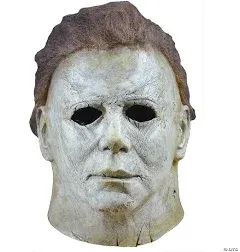 Halloween 2018 Michael Myers Mask White