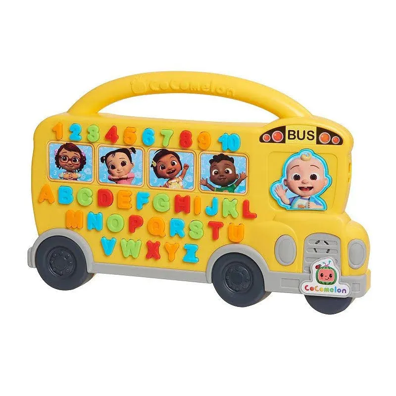 Cocomelon Learning Bus