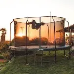 Acon Air 14ft Round Trampoline with Premium Net and Ladder