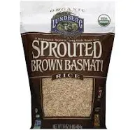 Lundberg Brown Basmati Rice