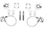 Hood Latch Kit  FORD M-16700-A