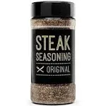 Kansas City Steak Company Original Steak Seasoning 6.5oz Shaker Bottle