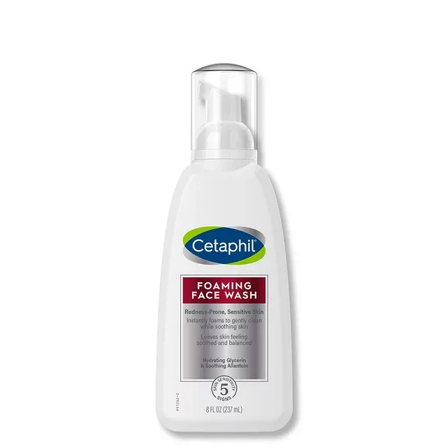 CETAPHIL Redness Control Daily Foaming Face Wash