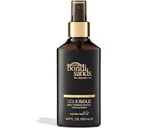 Bondi Sands Liquid Gold Self Tanning Dry-Oil Coconut Scent, 5.07 Oz