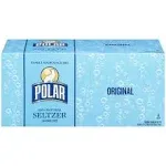 Polar Original Seltzer