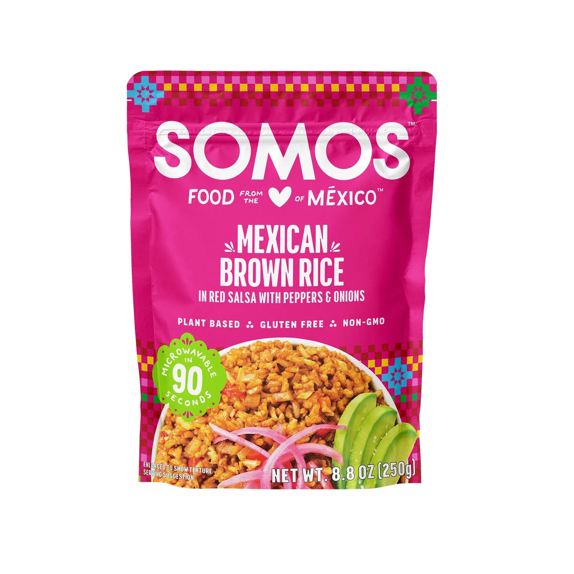 SOMOS Mexican Brown Rice