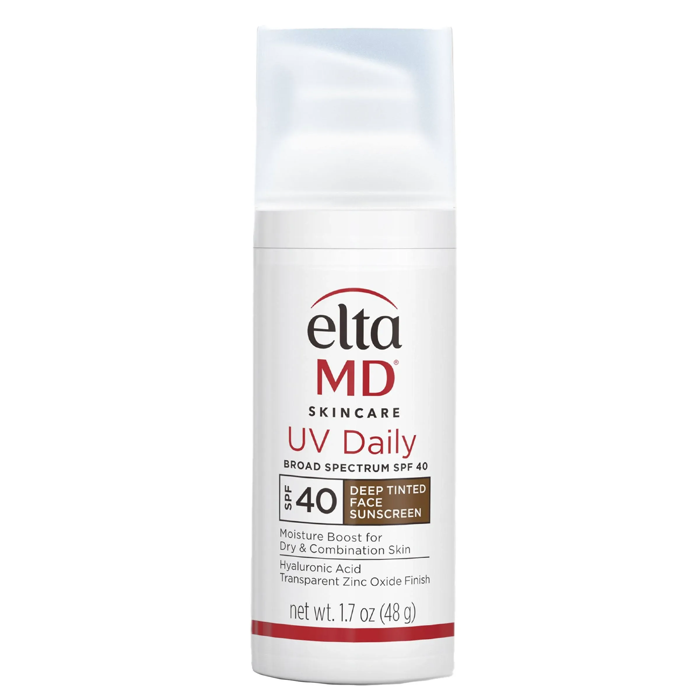 EltaMD UV Daily Deep Tinted Broad-Spectrum SPF 40