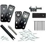 Murphy Door Single Hidden Door Hardware Kit Fmhd