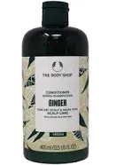 The Body Shop Ginger Scalp Care Conditioner  Size: 250ml / 8.4 oz