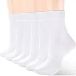 ATBiter Women's Thin Soft Bootie Socks