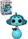 Disney Pixar Inside Out 2 Envy on Memory Orb POP! Vinyl Figure