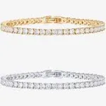 Medium Tennis Bracelets for Women 6.5 inch by PAVOI