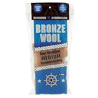 Homax Bronze Wool