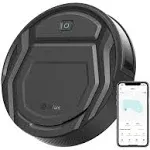 Robot Vacuums, 2200Pa Strong Suction, 120 Mins Runtime, Automatic Self-Charging,