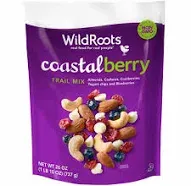 WildRoots Trail Mix Coastal Berry Blend