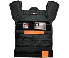 Unbrokenshop.com WOD Weight Vest Chaleco Colette