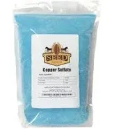 Copper Sulfate Pentahydrate Powder - 5 Lbs.