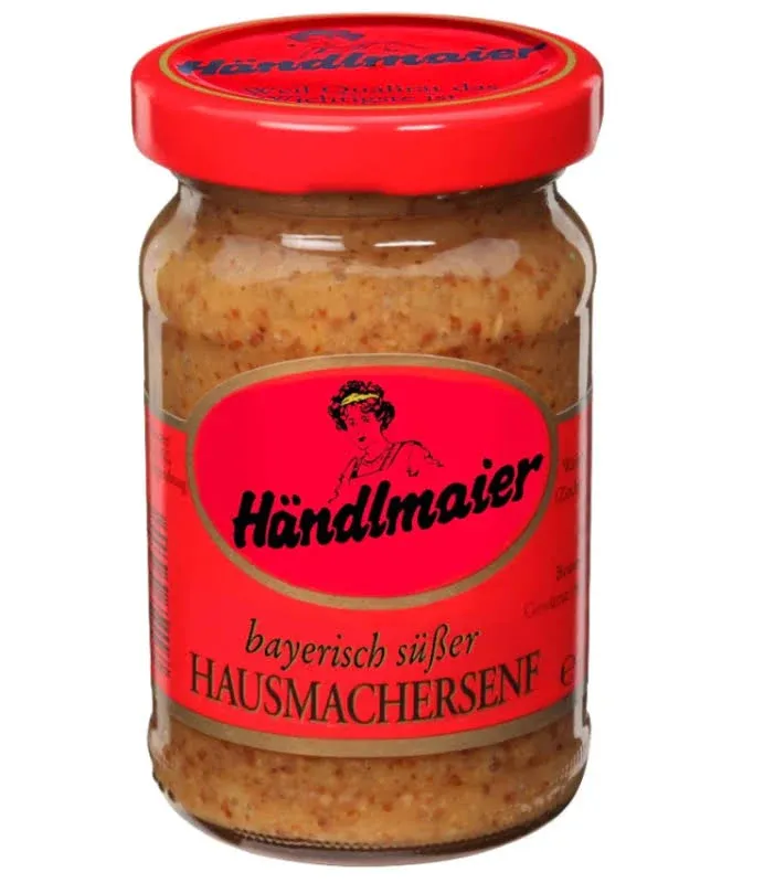 Händlmaier Sweet Mustard 200ml