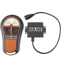 Badland Wireless Winch Remote Control 50 Foot Range Accessory User Friendly NEW