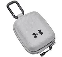 Under Armour Unisex-Adult Micro Essentials Container, (006) Black / / Metallic Gold, One Size Fits Most